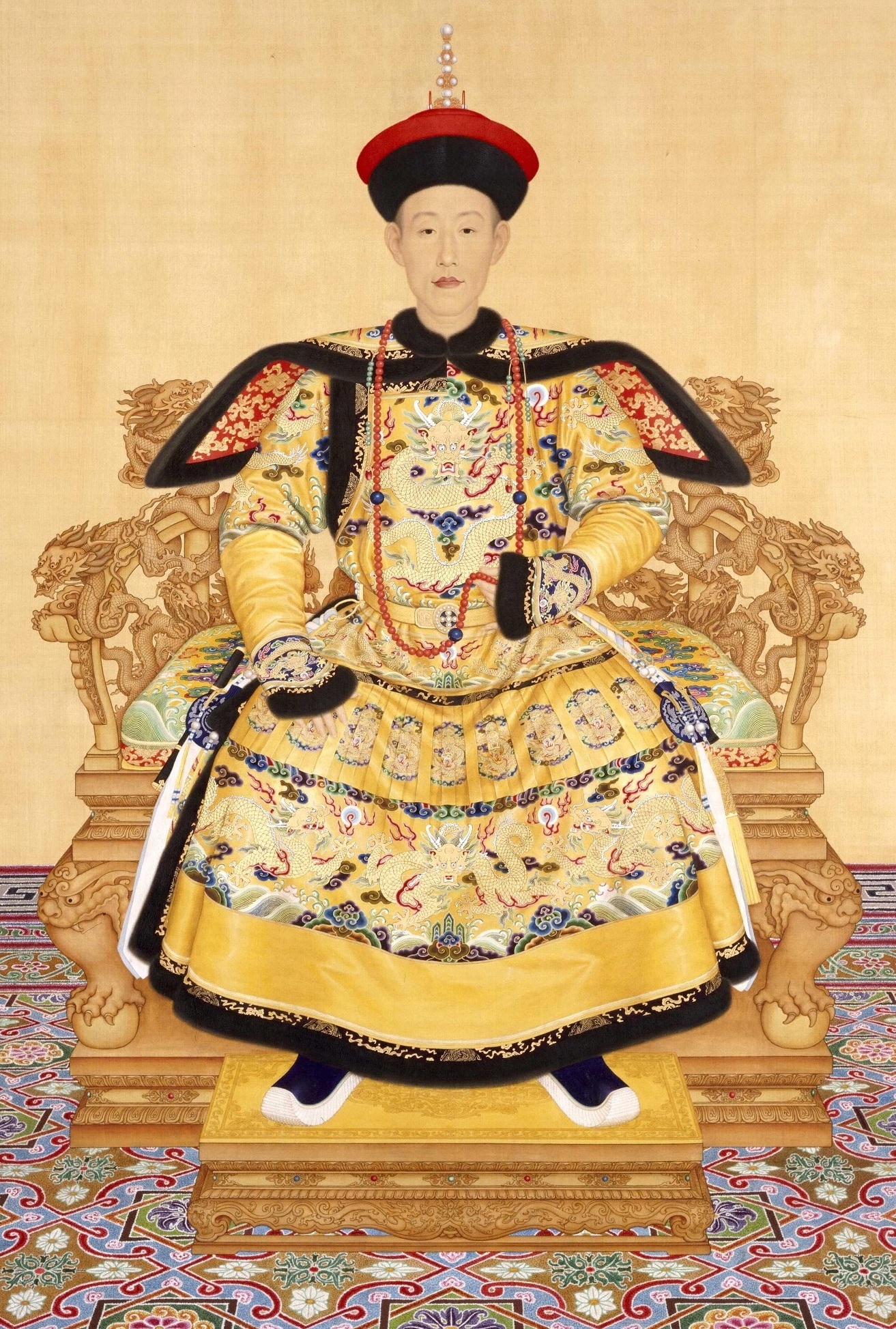 Αυτοκράτορας Qian Long